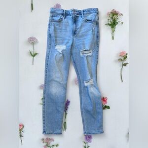 Hollister Ultra High Rise Skinny Jeans